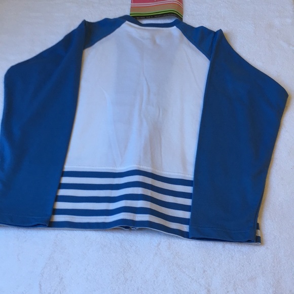 Onque Casuals-NWOT-Lady’s Zippered Top-Size:S - Picture 4 of 8